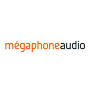 Mégaphone audio